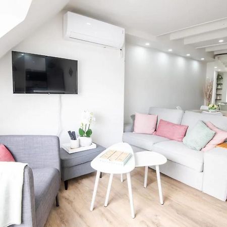 Comfortable Air-Conditioned T3 In The Heart Of Amboise With Parking Space エクステリア 写真