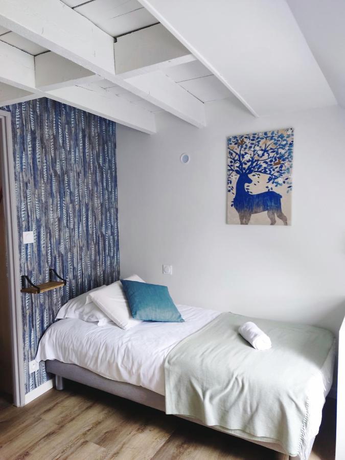 Comfortable Air-Conditioned T3 In The Heart Of Amboise With Parking Space エクステリア 写真