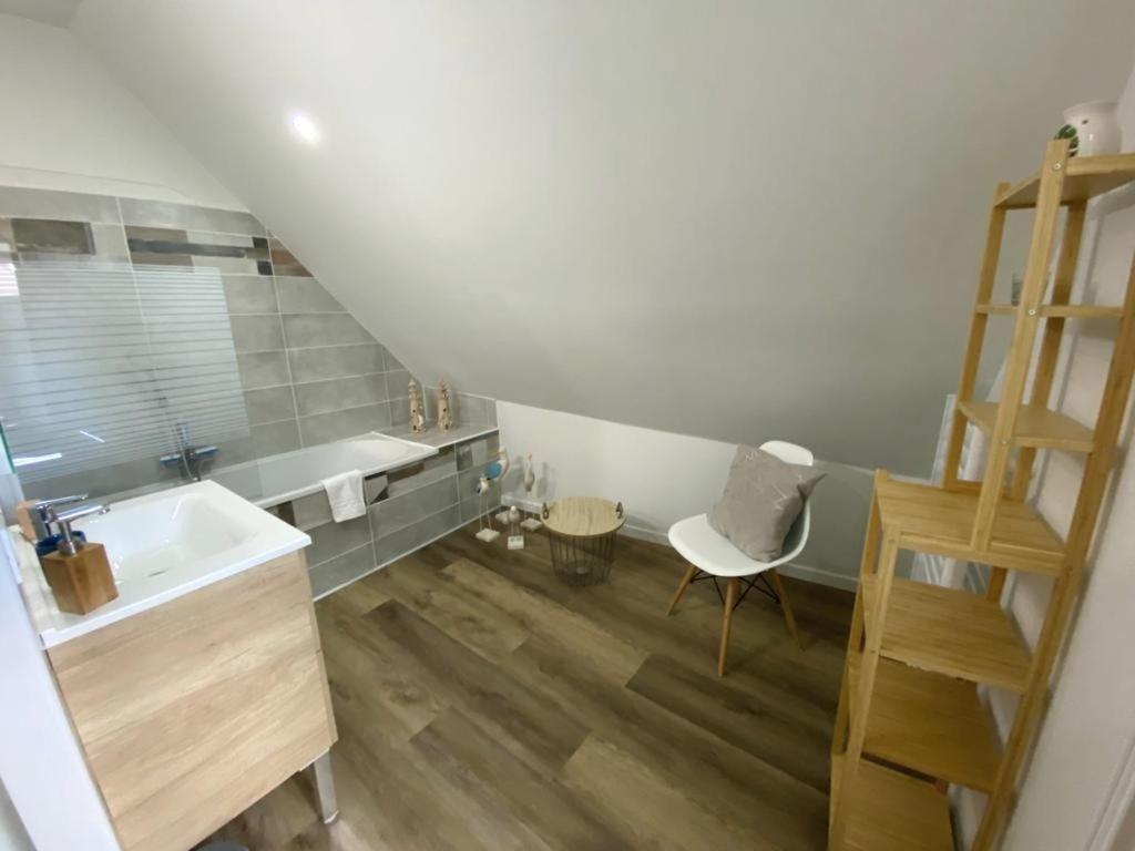 Comfortable Air-Conditioned T3 In The Heart Of Amboise With Parking Space エクステリア 写真